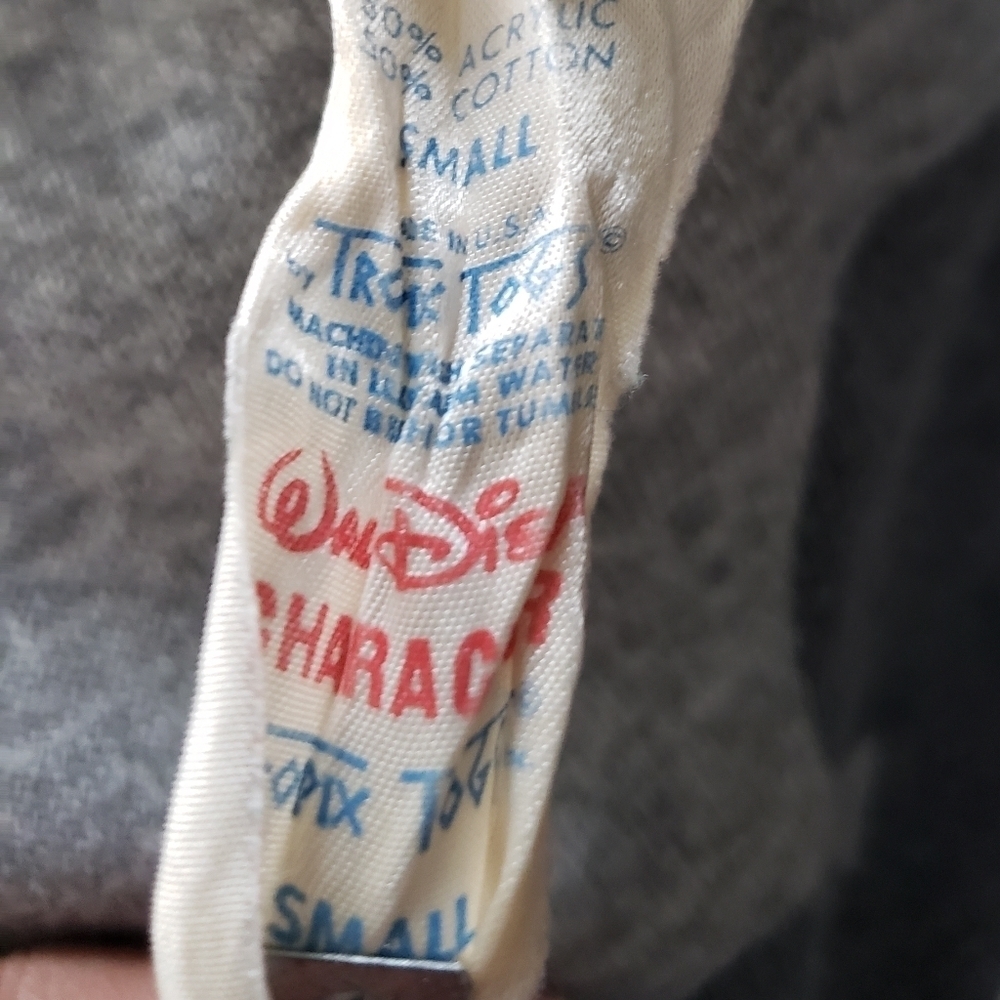 Tropix togs vtg Mickey mouse sweatshirt - Picture 5 of 5
